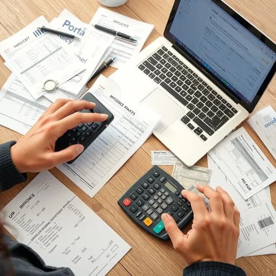 JNH Accounting bookkeeping and growth illustration