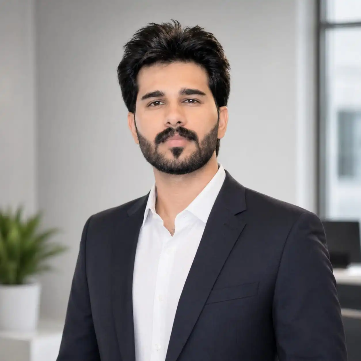 Konain Jaffery, FCCA